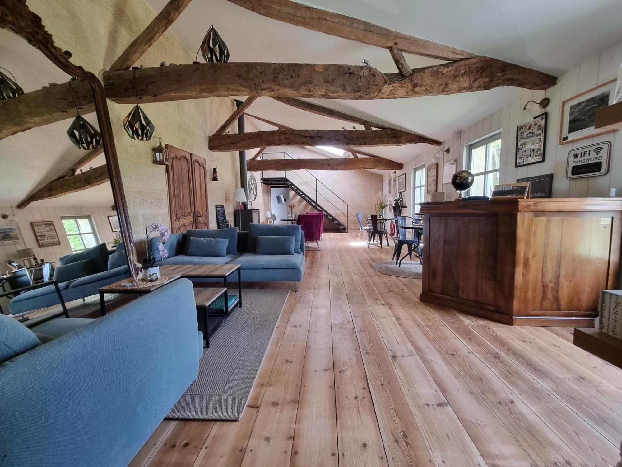 Lariviere Bed & Breakfast Asques Exterior photo