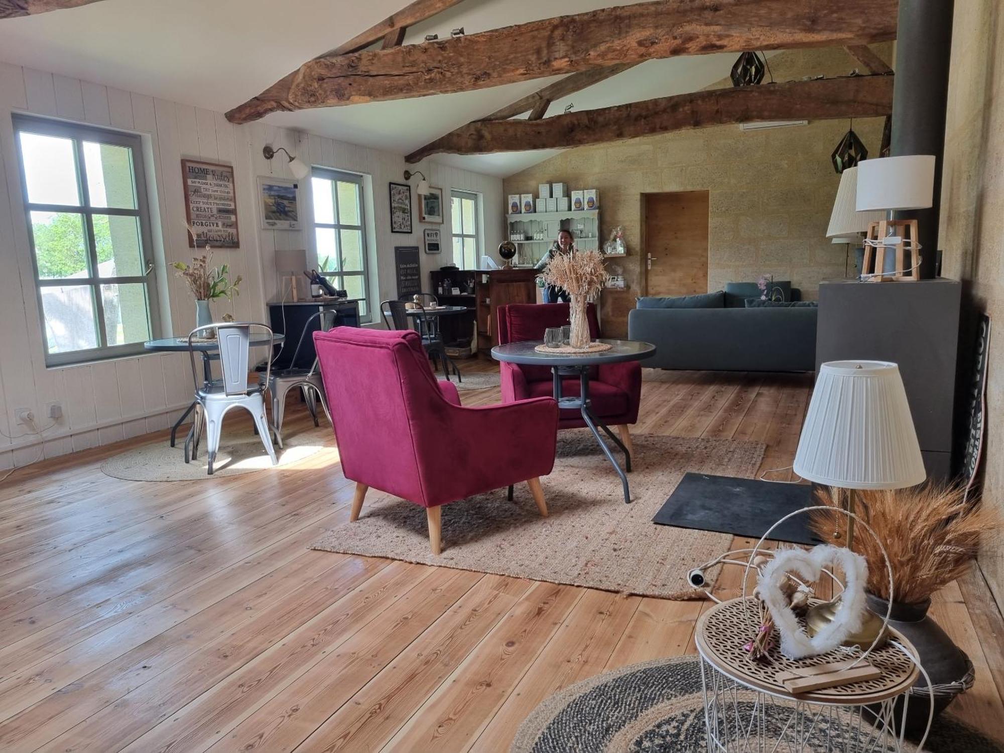 Lariviere Bed & Breakfast Asques Exterior photo