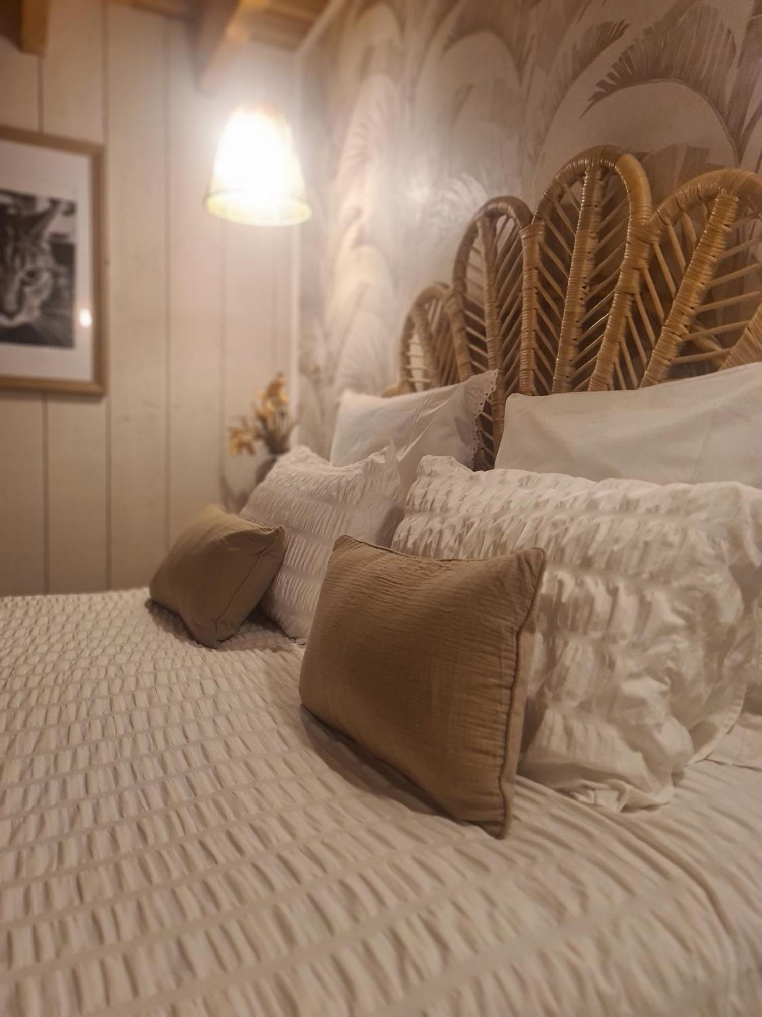 Lariviere Bed & Breakfast Asques Room photo